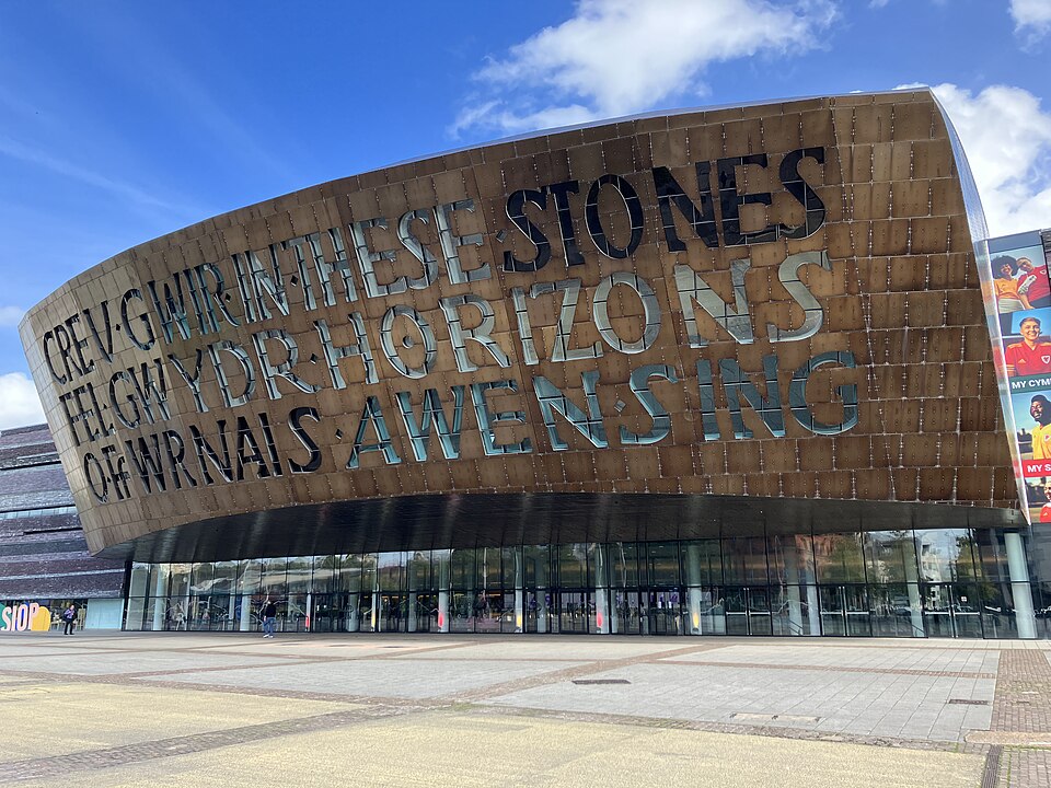 Wales Millennium Centre September 2023 03
